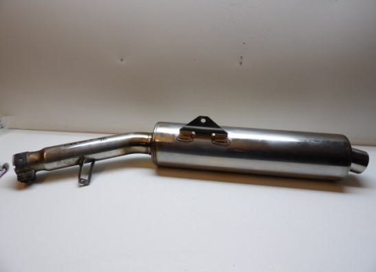 Uitlaat Honda CBR 600 F