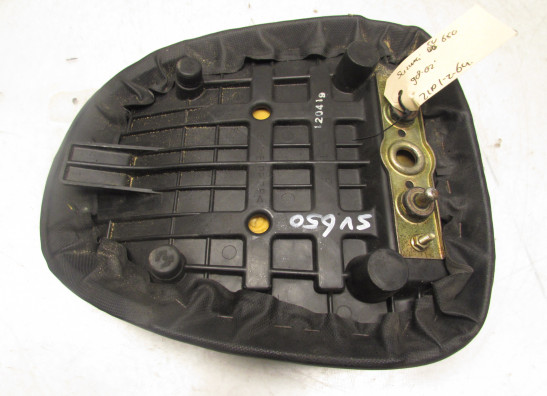Buddy seat Suzuki SV 650