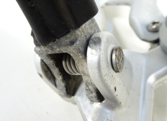 Main step holder right KTM 990 Superduke