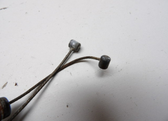 Throttle cable Honda VF 1000 F