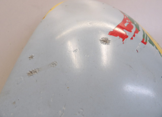 Front fender Yamaha FZR 400 R RR SP