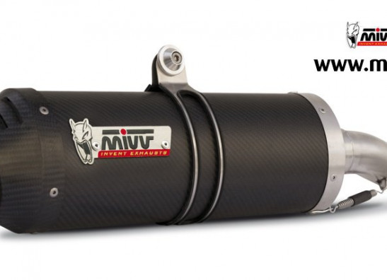 Uitlaat Ducati Multistrada 1200