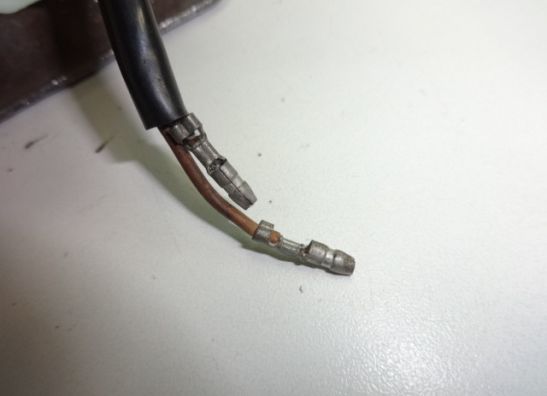 Kennzeichenhalter Suzuki VS 800 Intruder