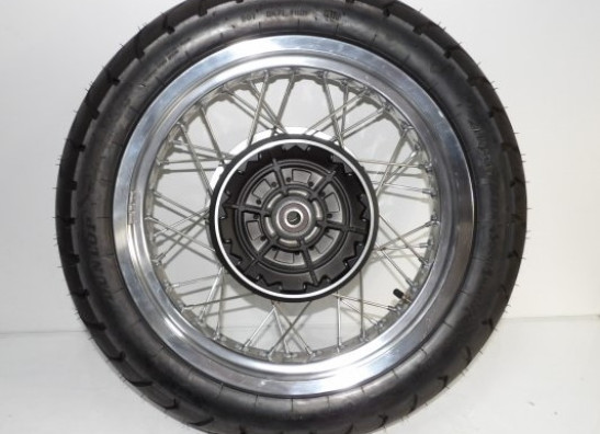 Achterwiel compleet Moto Guzzi V7 3