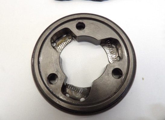 Start koppeling Kawasaki ER 5