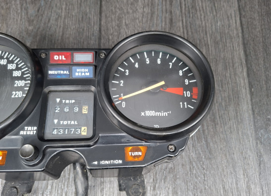 Tellerset Honda CB 750 F