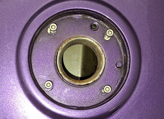 Tank Suzuki GSX R 750