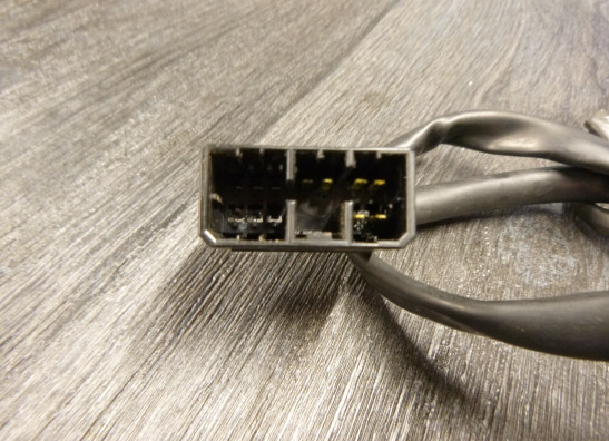 Lenkerschalter rechts Triumph Sprint ST 955