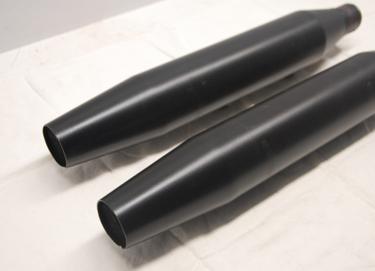 Uitlaat Harley Davidson Sportster