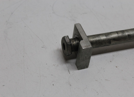 Achteras Yamaha MT 03