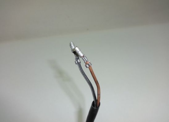 License plate holder Suzuki GSF 400 Bandit