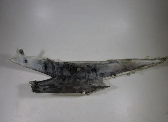 Heck links Suzuki Burgman 400