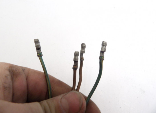 Rear light Honda FT 500