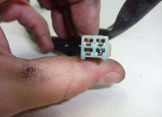 Fuse box Yamaha XP 500 T-Max