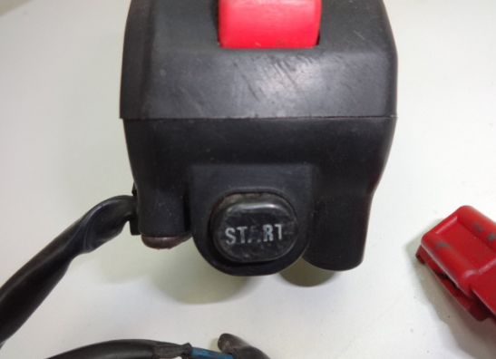 Handlebar switch assy right Kawasaki VN 700  750