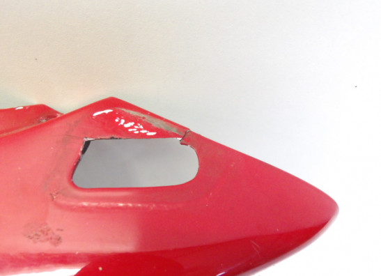 Linker achterkant Yamaha SZR 660