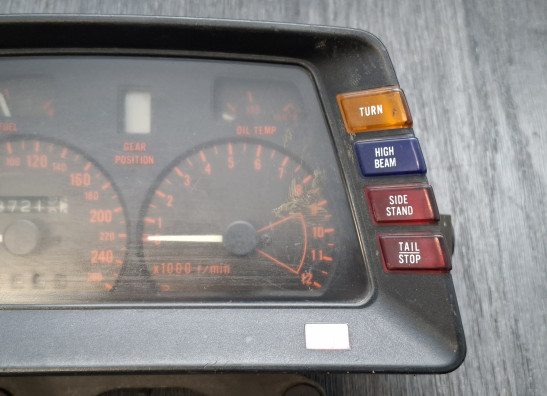 Tellerset Suzuki GSX 1100 EF ES