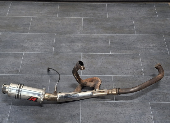 Muffler Hyosung GT 650