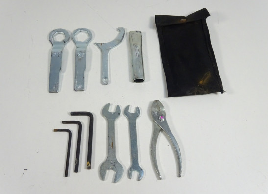 Gereedschapset Kawasaki ER 6