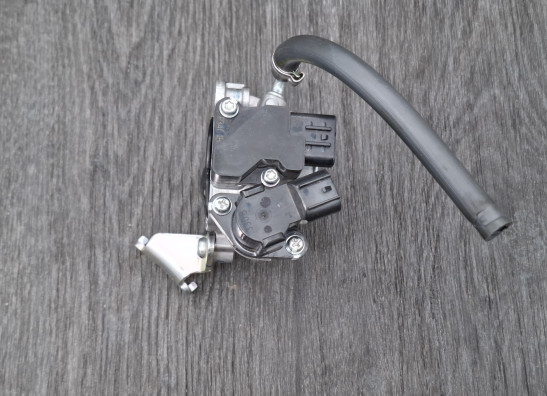 Gasklephuis Caballero - Fantic Deluxe 125