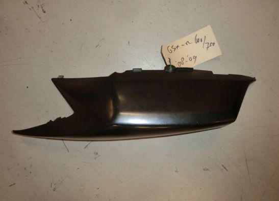 Heck links Suzuki GSX R 750