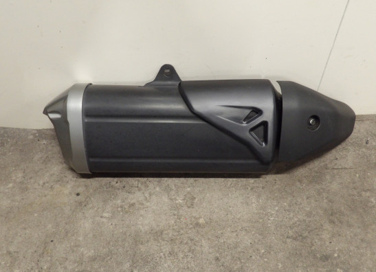 Uitlaat Suzuki DL 1050 V STROM