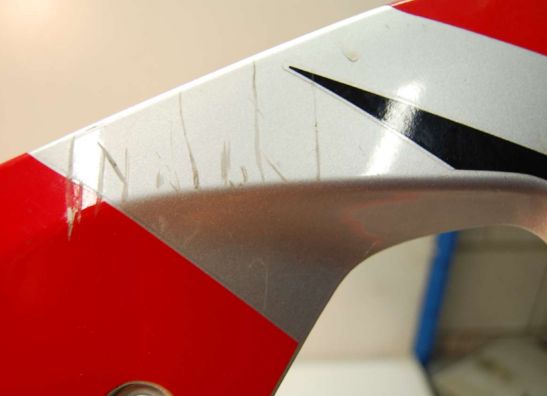 Cowl right Suzuki GSX R 600