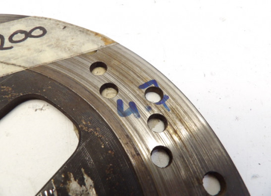 Rear brake disc Suzuki GSF 1200 Bandit