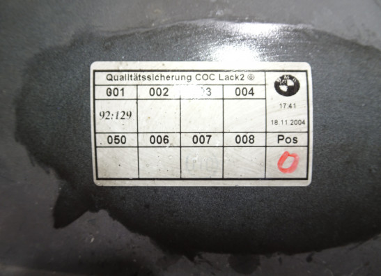 Cowl right BMW R 1200 RT