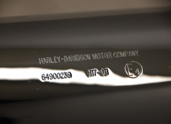 Muffler Harley Davidson Touring FL