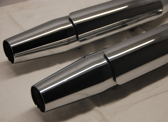 Auspuff Harley Davidson Sportster