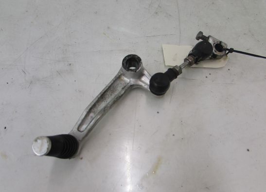 Gear change pedal  Suzuki GSX F 750