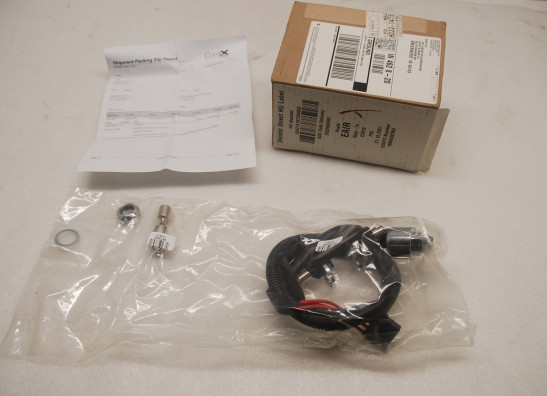 Contact slot Harley Davidson Softtail