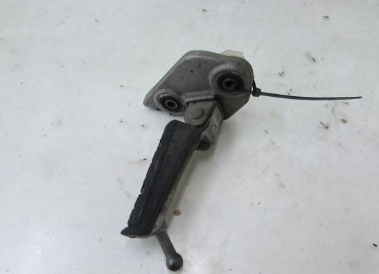 Rechter schetsplaat Yamaha TDM