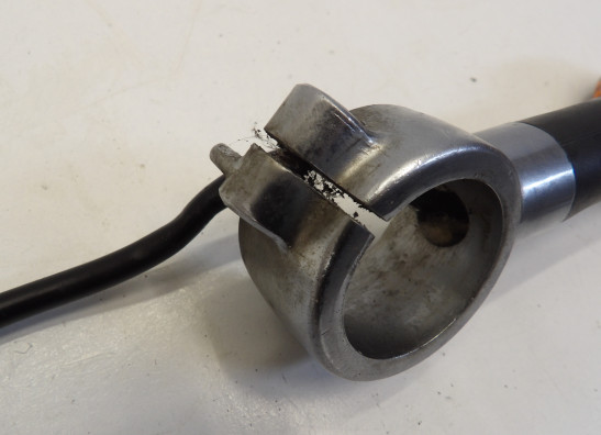 Winker left front Suzuki VS 800 Intruder