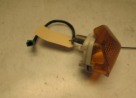 Winker left rear Kawasaki ZZR 600