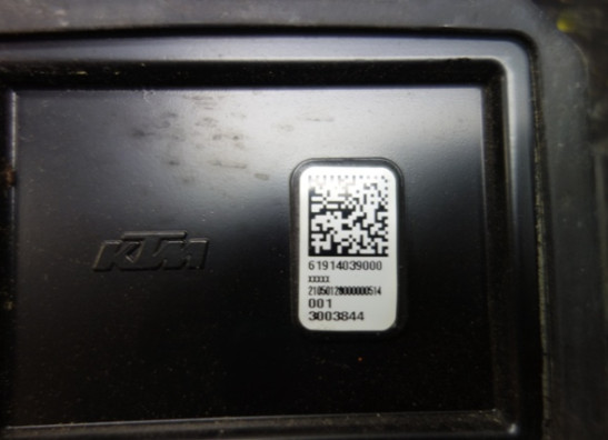 CDI ECU unit KTM 1290  Super Adventure