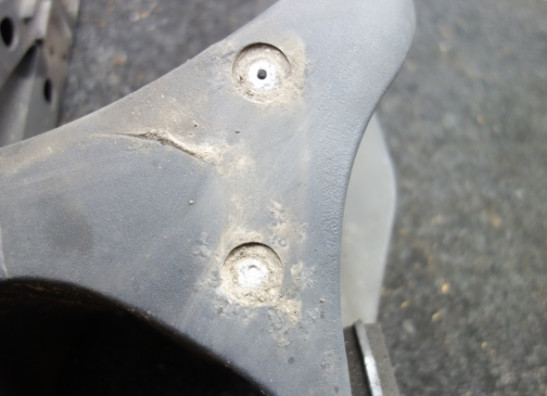 Swingarm Triumph Daytona 675 