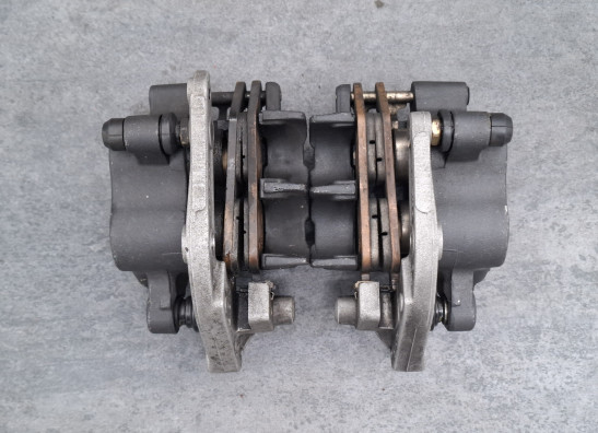 Remklauwen Honda CB 600 F