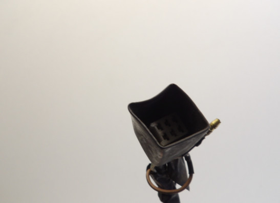 Handlebar switch assy left Kawasaki LTD 440