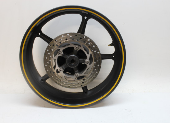 Achtervelg Yamaha MT 03