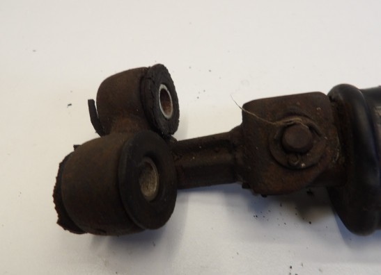 Voetsteun links Suzuki GS 550 M Katana