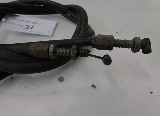 Gaskabel Honda PC 800