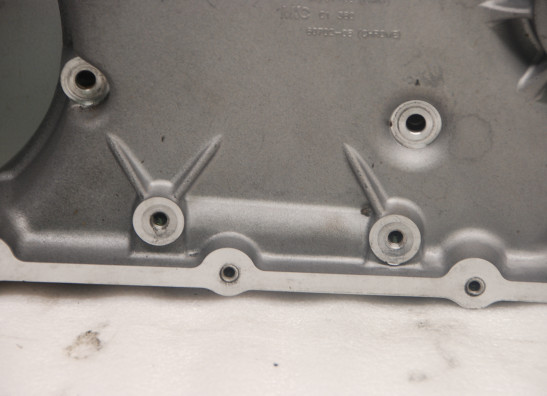 Crankcase cover Clutch side Harley Davidson Softtail