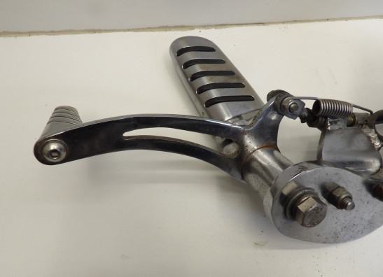 Main step holder Suzuki VS 700 Intruder