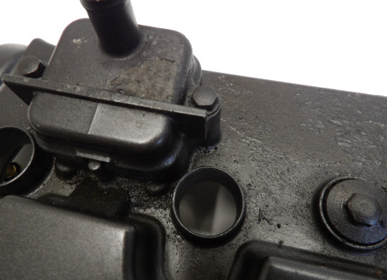 Kleppendeksel Honda CBF 1000