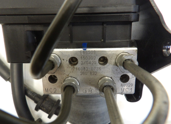 ABS Systeem Kawasaki 650 Vulcan S