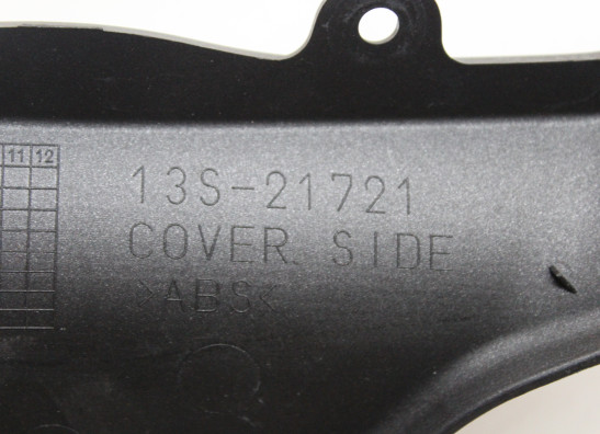 Achterkuipdeel Yamaha YZF R6