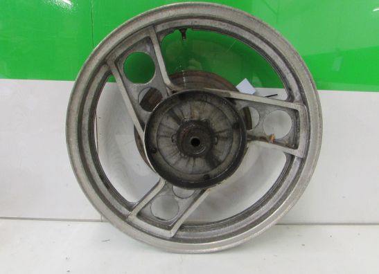 Achterwiel compleet Yamaha XJ 900 S Diversion