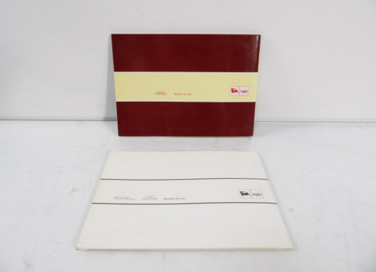 Fahrerhandbuch Moto Guzzi Nevada 750